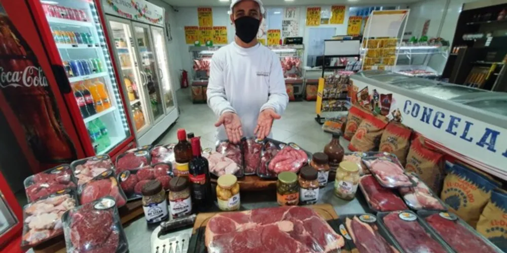 Empresa que possui duas unidades na cidade e está com muitas novidades para os clientes