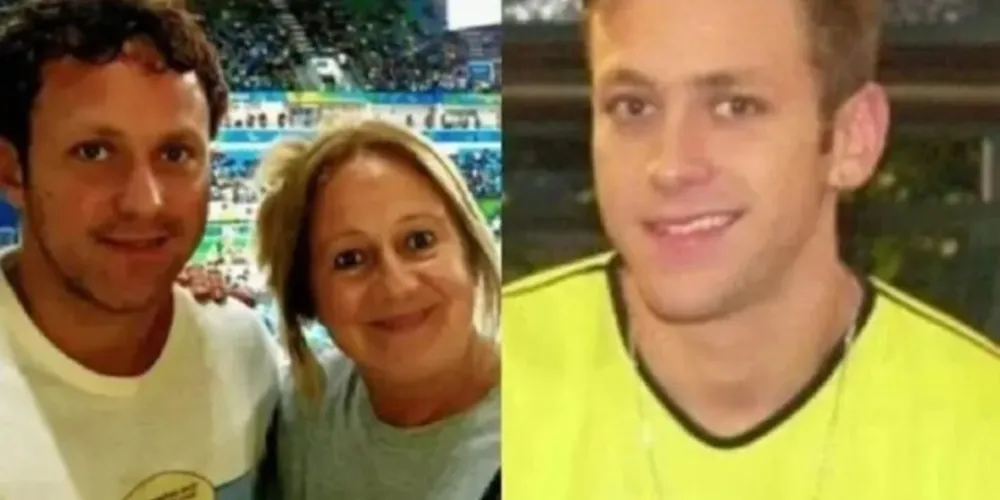 Ex-malhação gravou um vídeo extremamente alterado, em que chegou a ameaçar o pai de morte