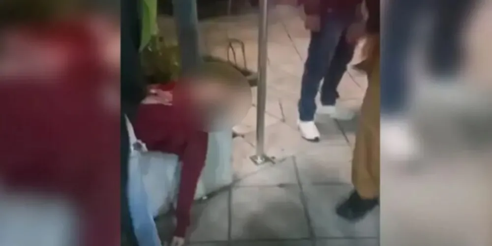 Alan Henrique Araújo Domingues, de 25 anos, teve um pico de glicemia durante a noite em razão da diabetes