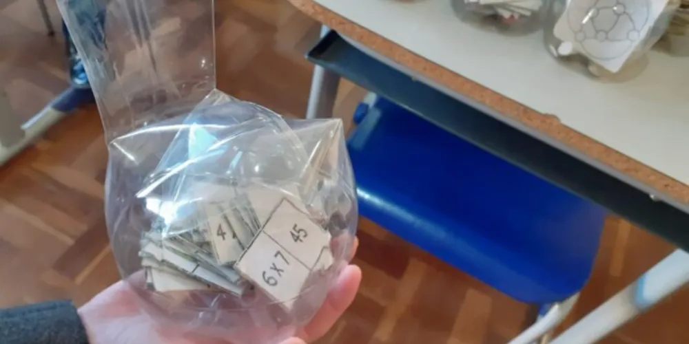 Alunos foram protagonistas na construção de todas as etapas deste 'game ambiental'