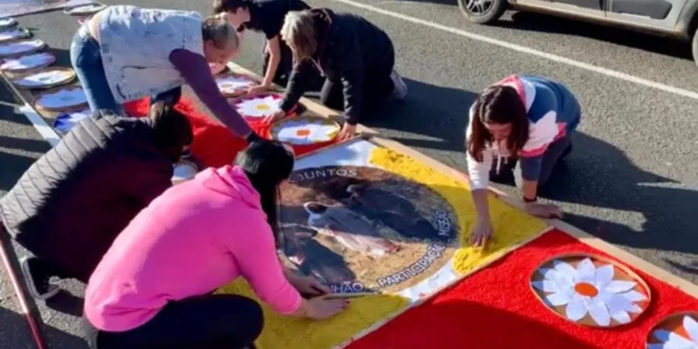 Os bloqueios serão iniciados às 06 horas da manhã