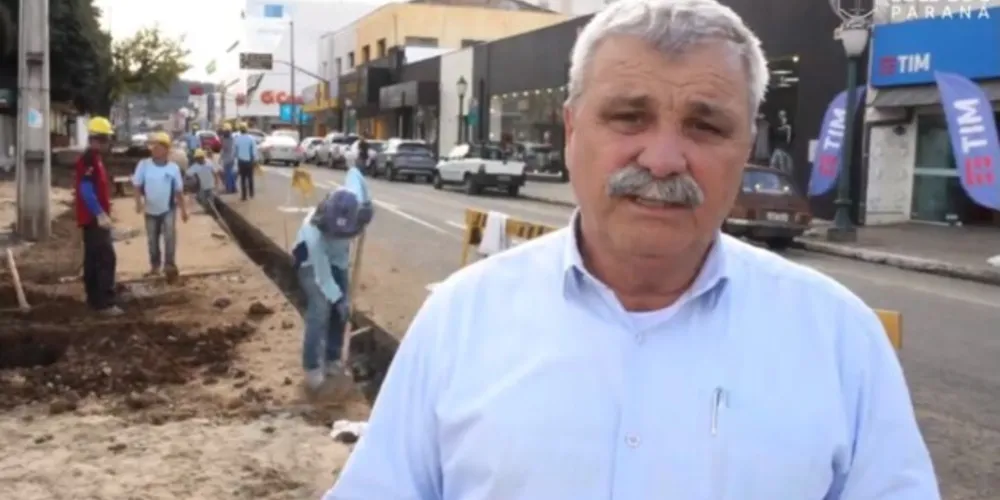 Obras devem ser entregues em um prazo de seis meses. Prefeito Jorge Derbli supervisionou os trabalhos
