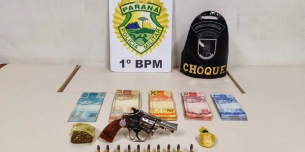 Ação de Corpus Christi foi desencadeada por policiais do Pelotão de Cho