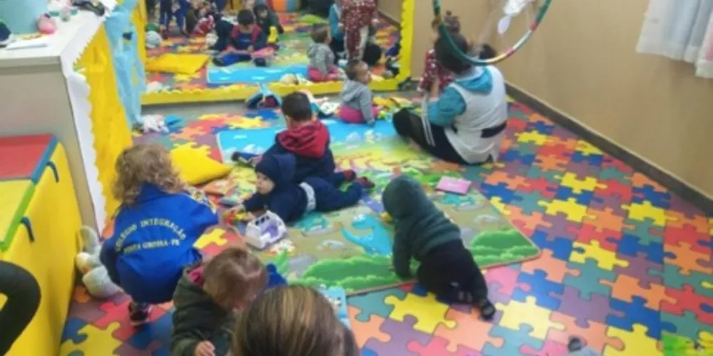 Registros mostram que uso de espaços e recursos são indispensáveis na formação dos alunos