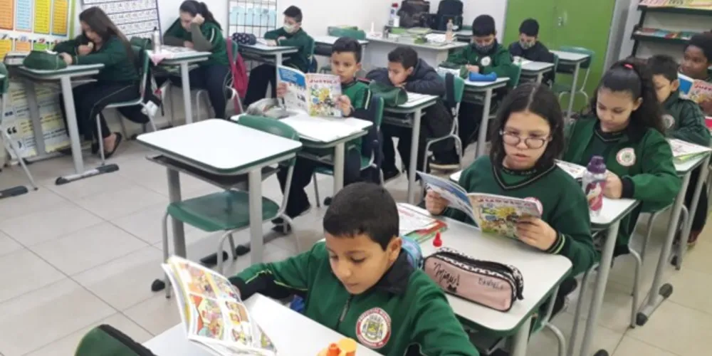 Temática foi amplamente explorada em sala
