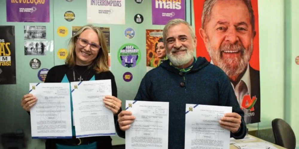 Projeto de Lei foi protocolado na última segunda-feira (20).