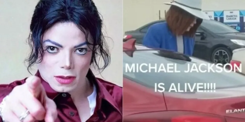 Internautas questionam se realmente o 'Rei do Pop' no mundo morreu ou está vivo