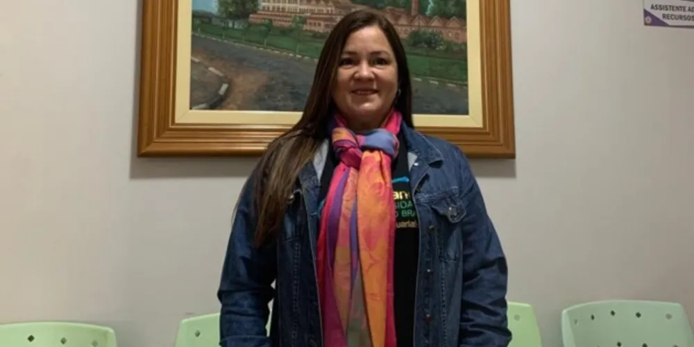 Secretária falou da série de investimentos e ações pensadas nos alunos, educadores e comunidade