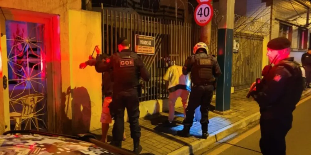 A intenção era fazer uma averiguação detalhada e prevenir irregularidades