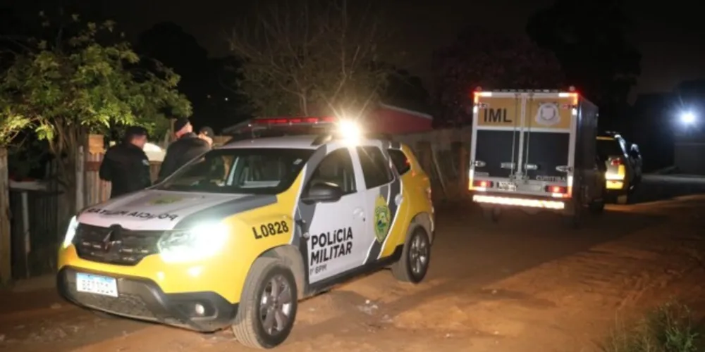Homicídio ocorreu por volta das 21h deste sábado