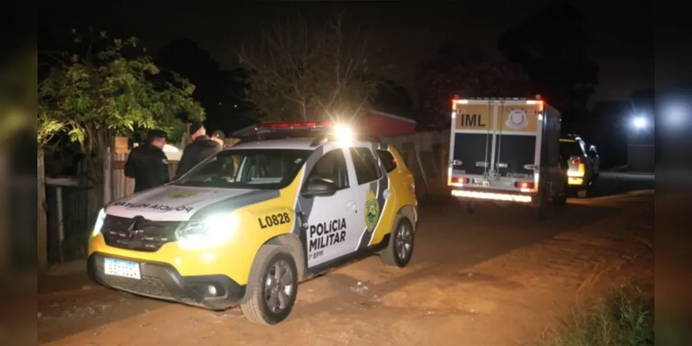 Homicídio ocorreu por volta das 21h deste sábado
