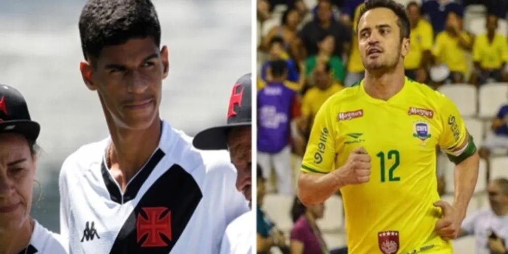 Luva de Pedreiro terá carreira comandada por Falcão