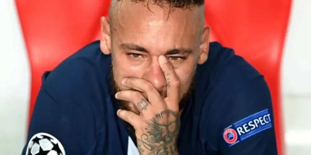 Neymar está na rampa de saída do Paris Saint-Germain
