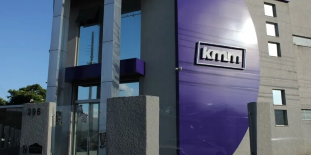 Futuros estagiários poderão percorrer por diferentes áreas da KMM