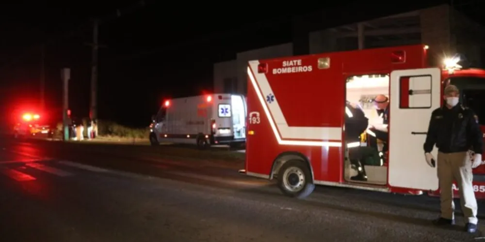 Crime ocorreu na região do Boa Vista