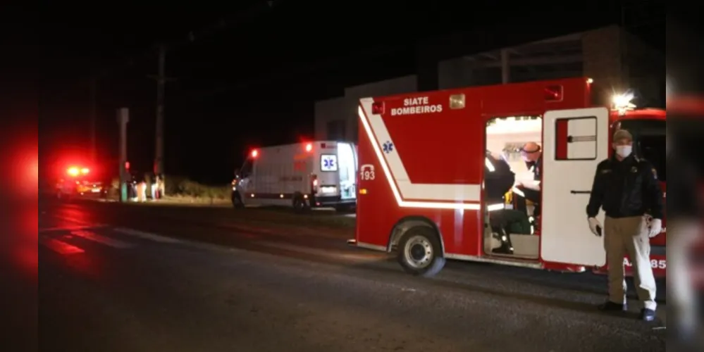 Crime ocorreu na região do Boa Vista