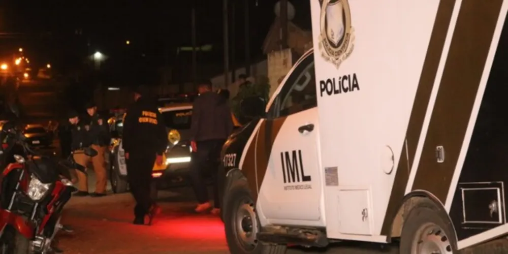 Polícia Militar localizou homem que estaria envolvido nos crimes na região na Nova Rússia e foi 'recebida' com tiros