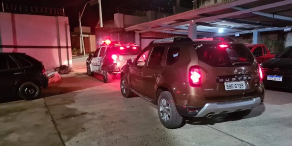 Investigações teriam comprovado participação de um policial militar em crime ocorrido no mês de junho