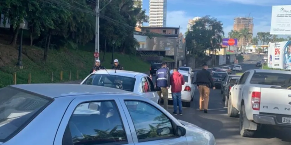 Fiscalização de orientação tem como objetivo combater irregularidades e diminuir a inadimplência no pagamento do Imposto