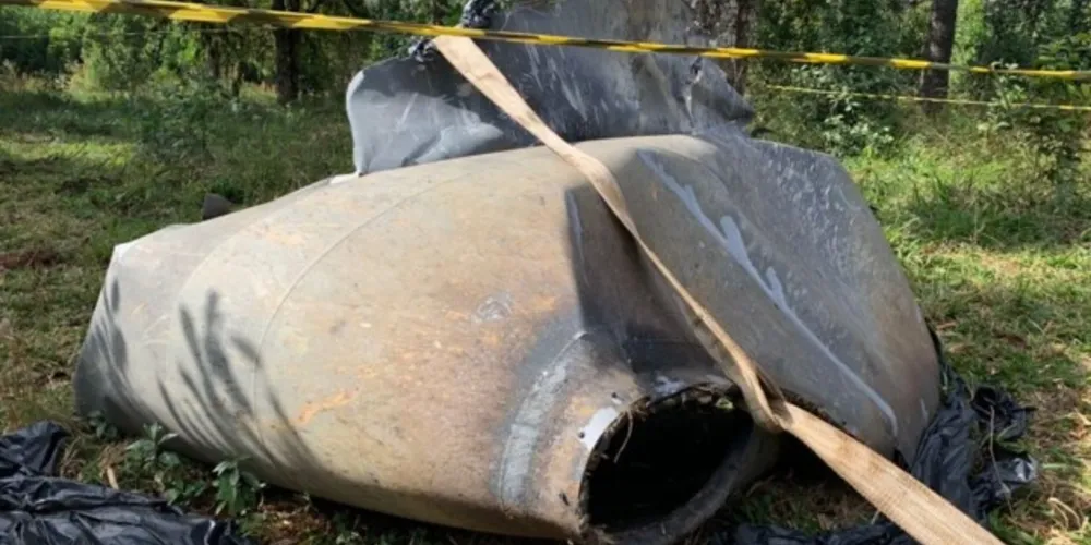 Caso aconteceu na localidade de Água Suja, município de São Mateus do Sul