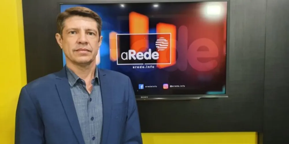 Capitão Saulo disputará uma cadeira na Cãmara Federal pela 1ª vez.