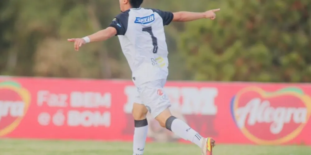 Os gols foram marcados por Alemão e Filipe.