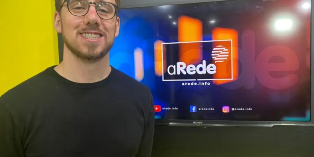 Vereador foi o segundo entrevistado da série com pré-candidatos do grupo aRede.