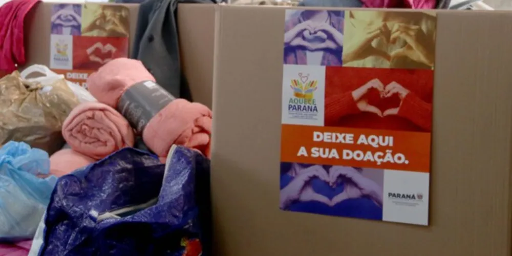 A iniciativa é da Superintendência Geral de Inovação e da Superintendência de Ação Solidária, com apoio da organização do evento.