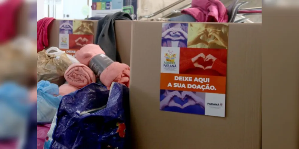 A iniciativa é da Superintendência Geral de Inovação e da Superintendência de Ação Solidária, com apoio da organização do evento.