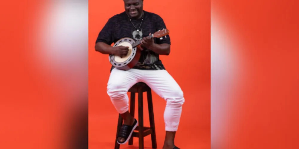 Cantor ponta-grossense fará turnê na Suíça no próximo mês