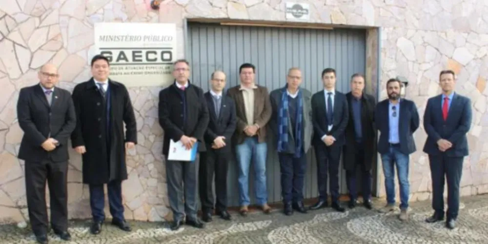 OAB/PG cumpre desagravo em favor de advogado