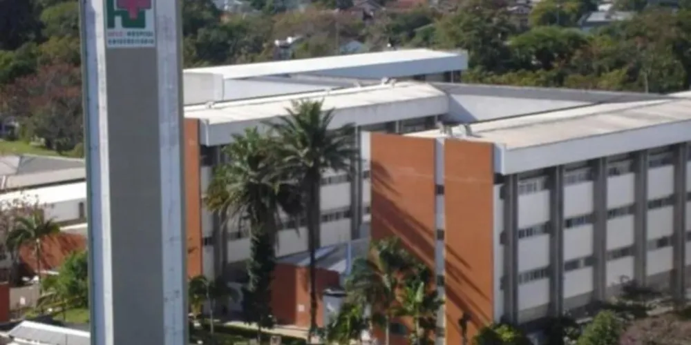 Hospital Universitário Polydoro Ernani de São Thiago, UFSC