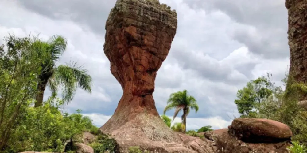 Parque Vila Velha realiza arraiá junino neste fim de semana