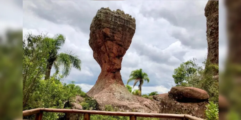 Parque Vila Velha realiza arraiá junino neste fim de semana