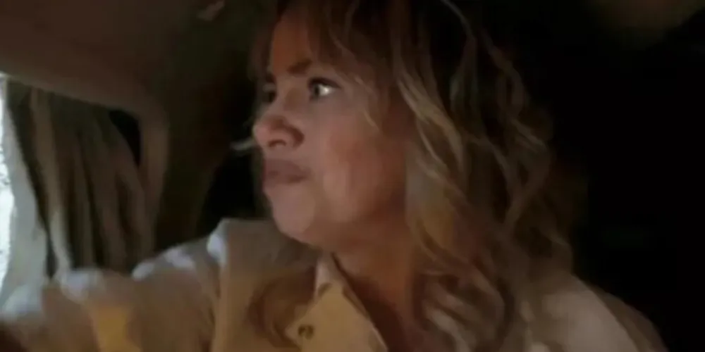 A personagem foi vítima em um acidente trágico de avião e foi informado que seu corpo não teria sido encontrado