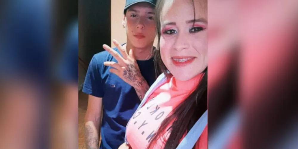 Casal Jaine e Wellington foram mortos em quartos do fundos de uma das casas