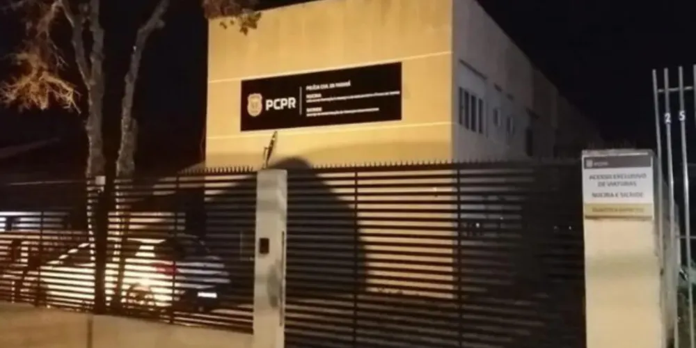 Nucria, em Curitiba