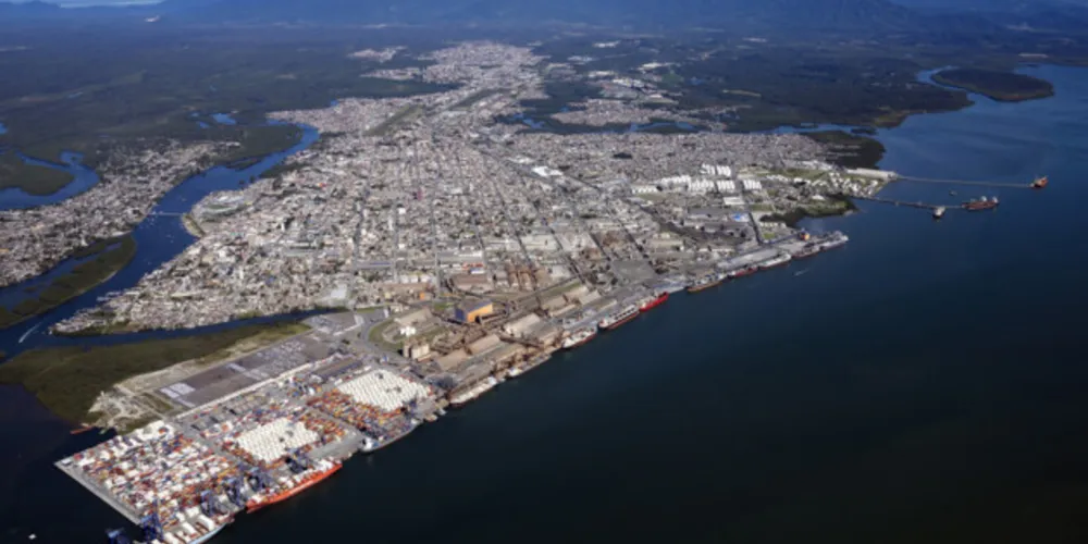 Infraestrutura portuária do Estado tem recebido investimentos recordes