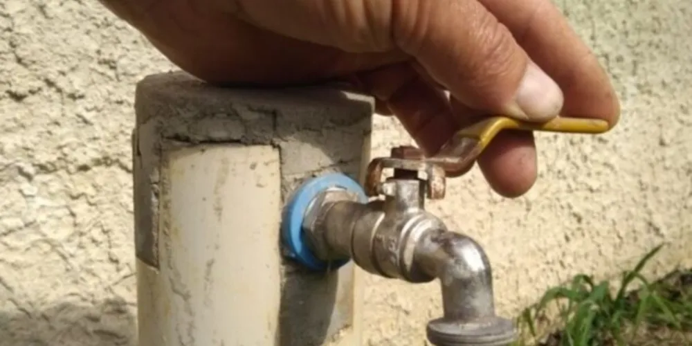 Abastecimento será gradativo a partir das 22 horas desta quinta-feira