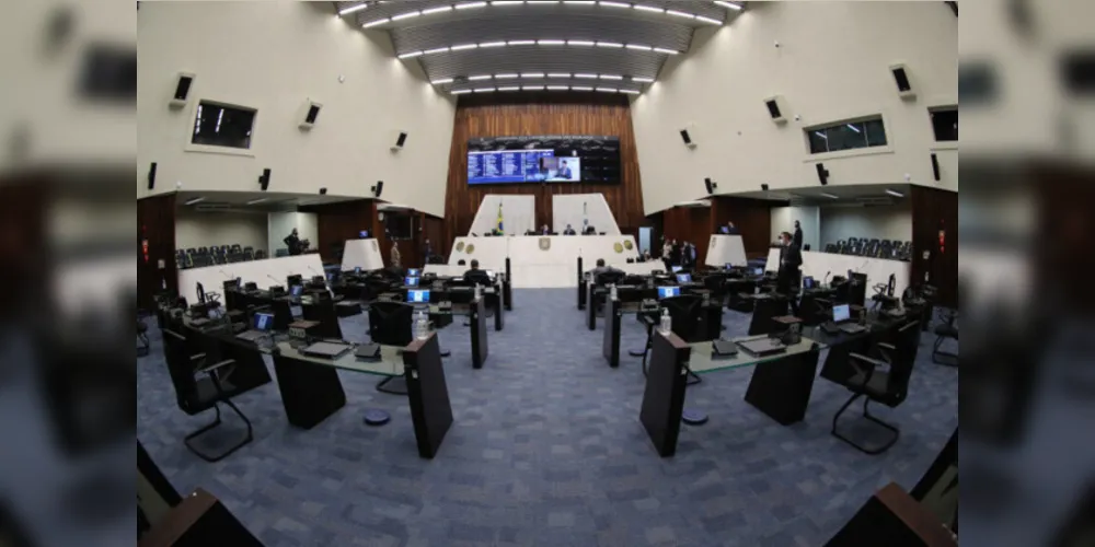 Ofício foi encaminhado ao presidente da Assembleia Legislativa do Paraná, deputado Ademar