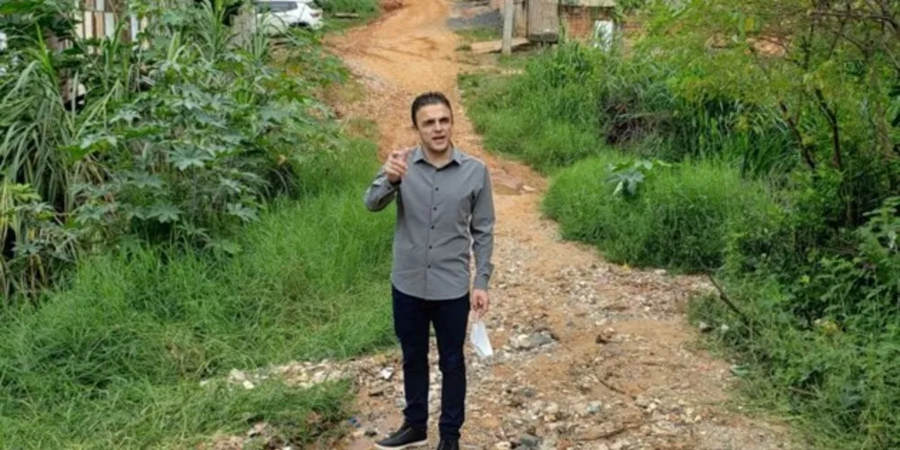 Todos os locais receberam indicação de emenda parlamentar do deputado Aliel