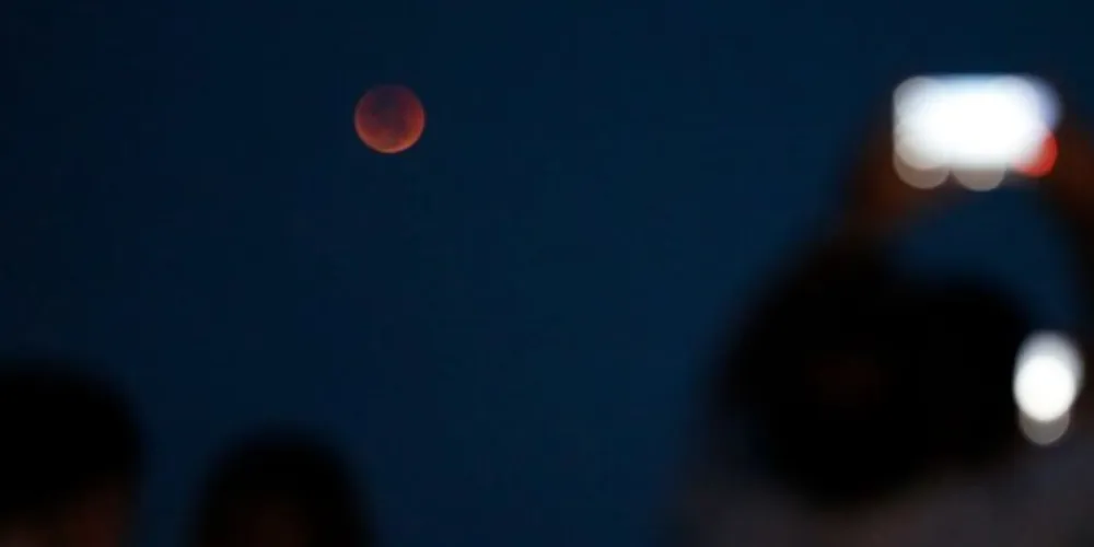 O evento durará pouco mais de três horas, encerrando-se às 2h55