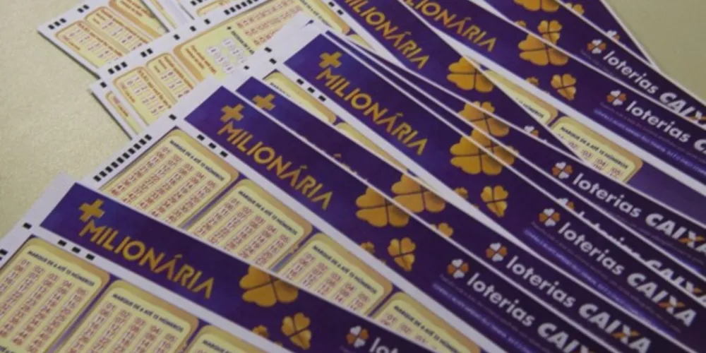 Sorteio será de periodicidade semanal e oferecerá 10 faixas diferentes de premiação