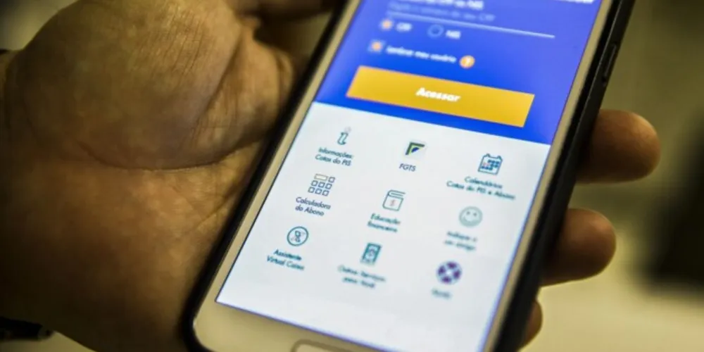 Governo lança portal com informações sobre o FGTS Digital