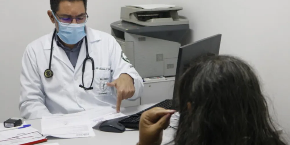 Em 2021, mais de 2,5 mil pacientes da região foram encaminhados ao setor