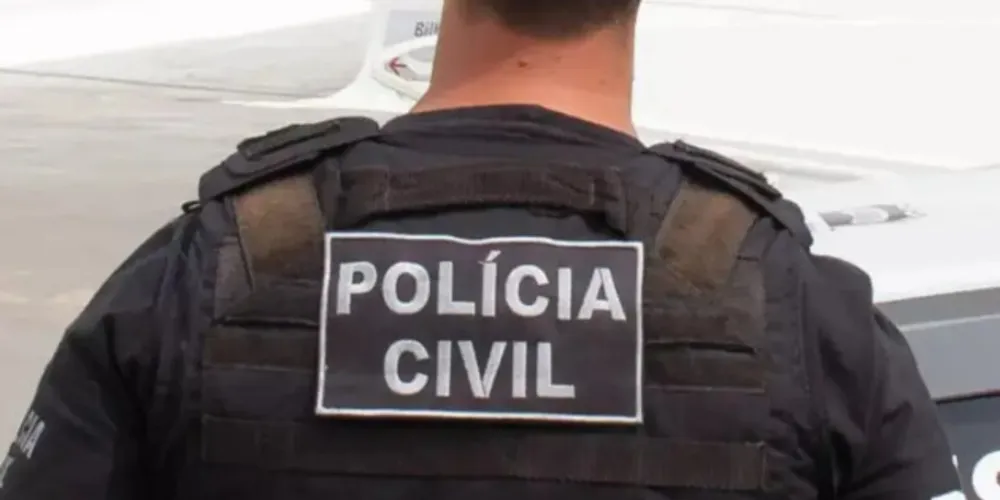 Polícia Civil chegou até o adolescente após ele criar um perfil falso em uma rede social
