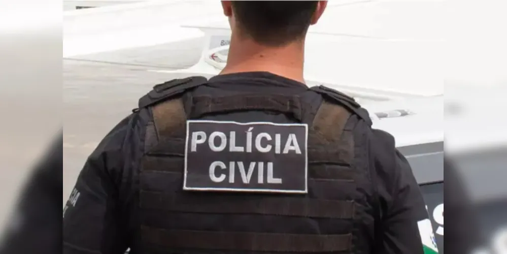 Polícia Civil chegou até o adolescente após ele criar um perfil falso em uma rede social