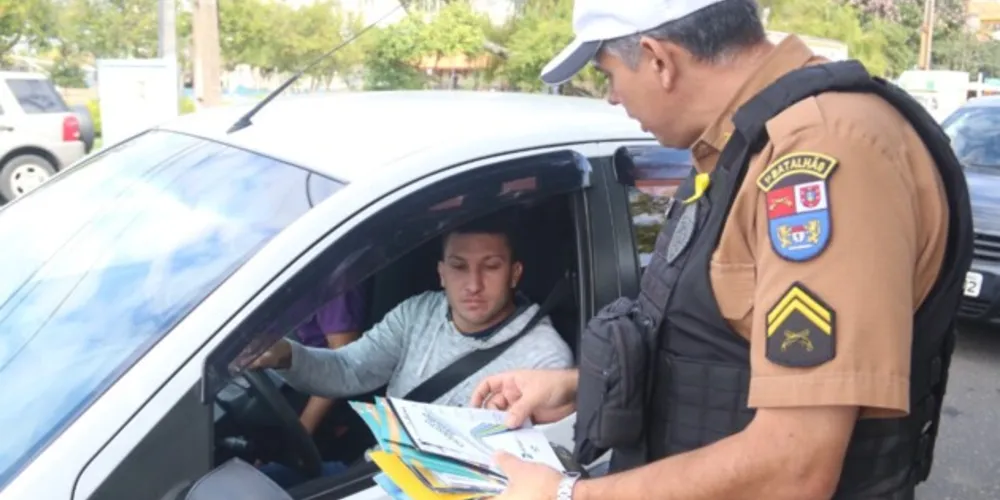 Maio Amarelo é uma importante iniciativa de divulgação sobre as boas práticas no trânsito