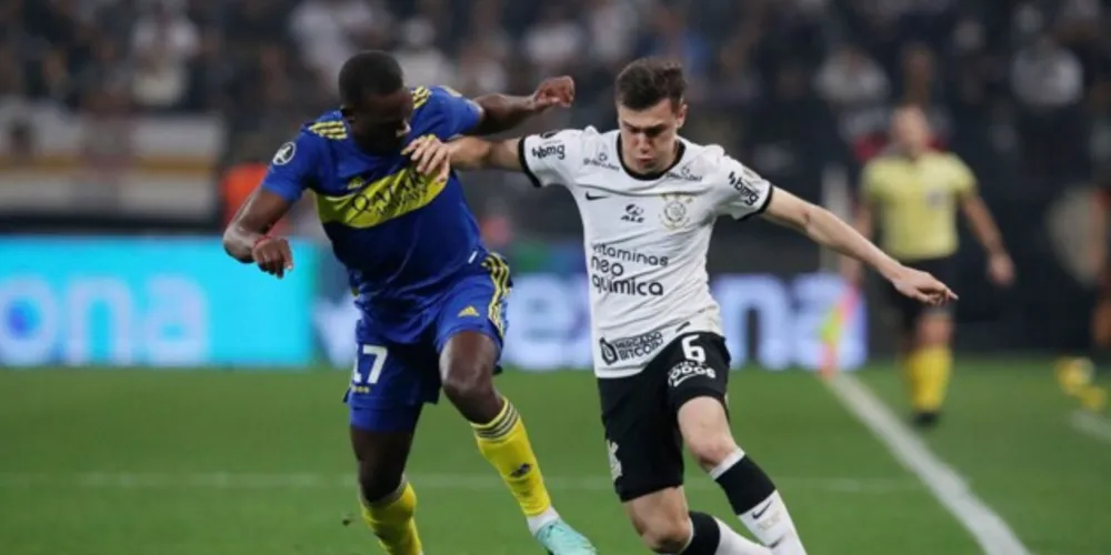 As equipes empataram sem gols no jogo de ida, há uma semana, na Neo Química Arena, em São Paulo.