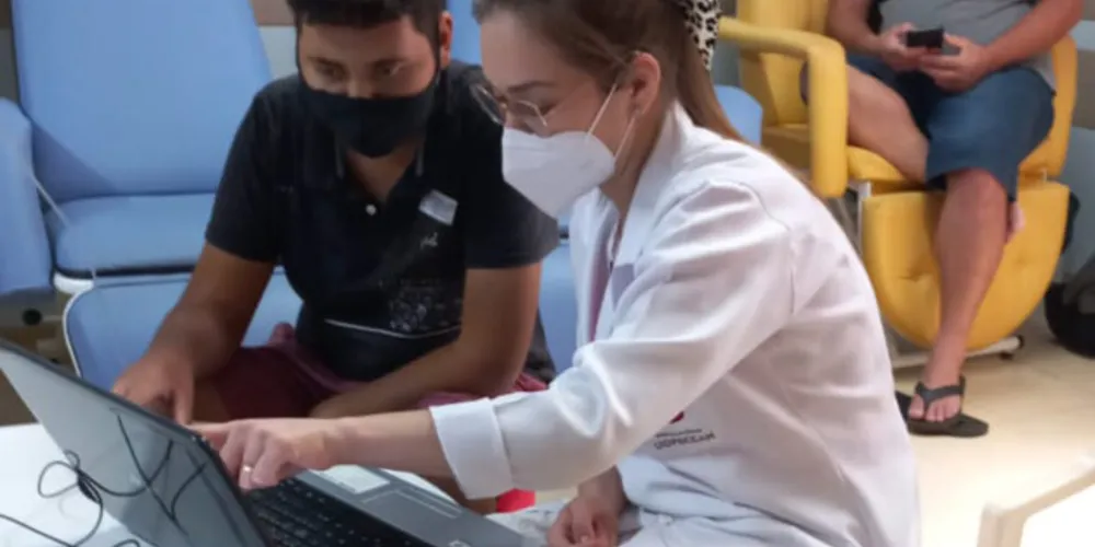 Ao todo, 347 alunos são atendimentos em todo o estado